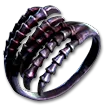 Evergrasping Ring