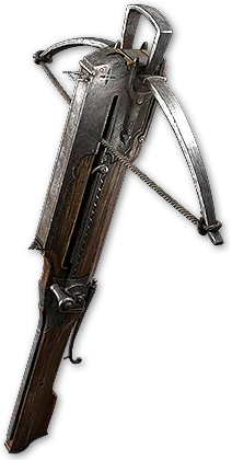 Chilled Sturdy Crossbow of Success