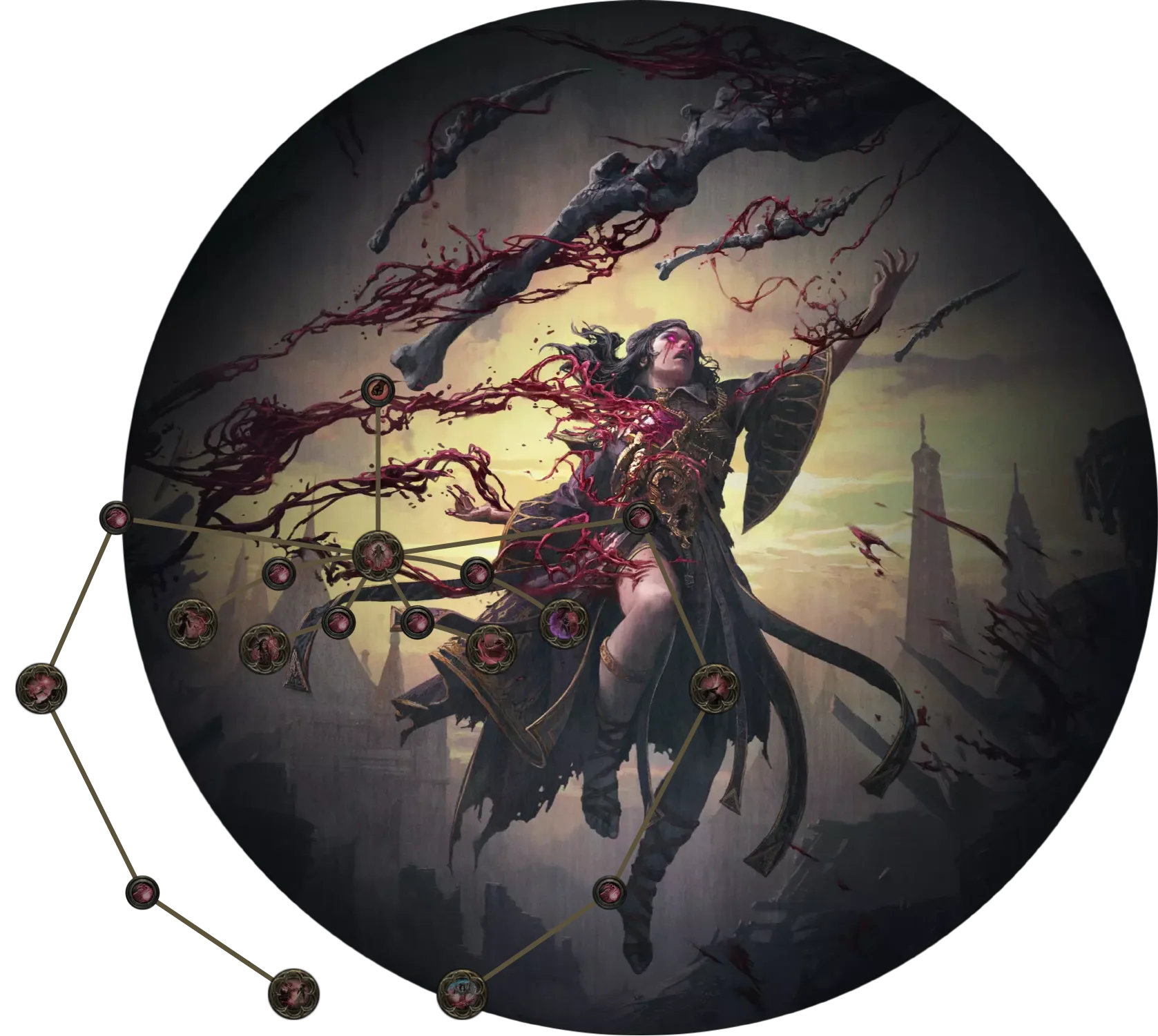 Blood Mage