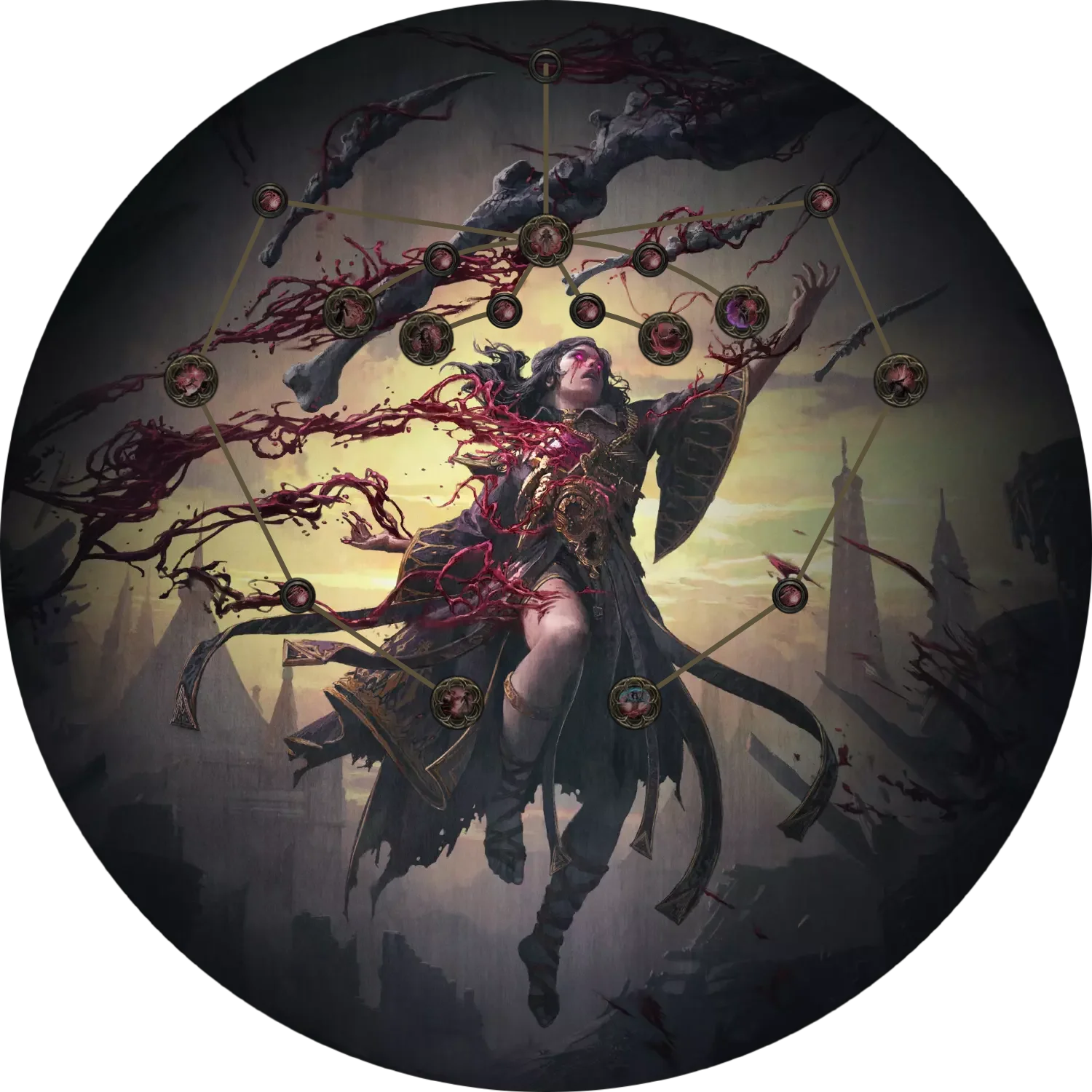 Blood Mage