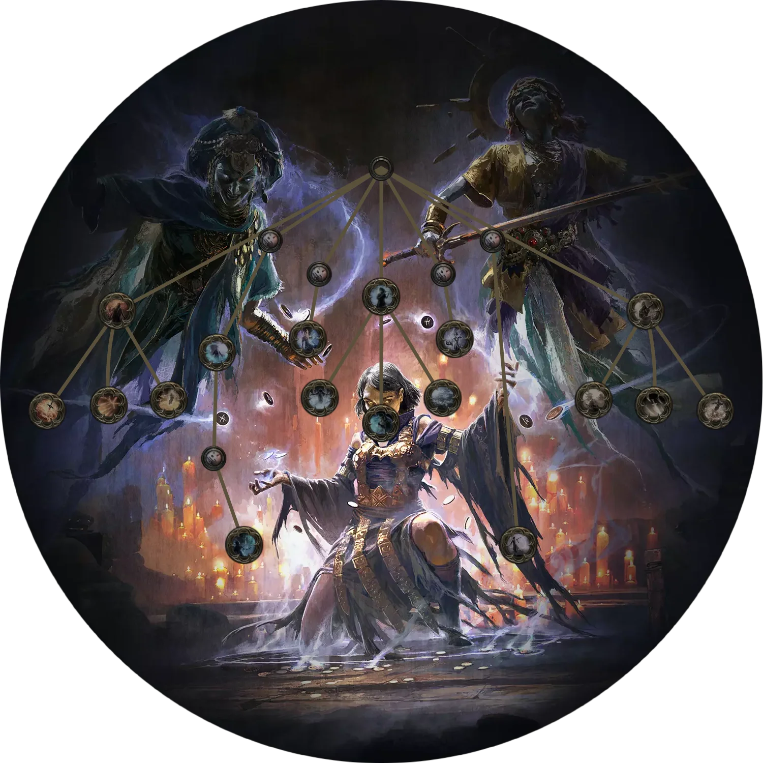Disciple of Varashta